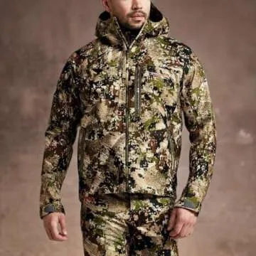 SITKA Gear Thunderhead Jacket Optifade Subalpine Large