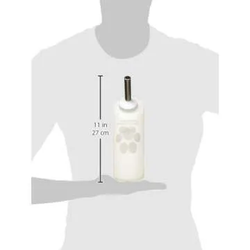 Lixit 32oz Dog Water Bottle - Easy Clean, Non-Toxic