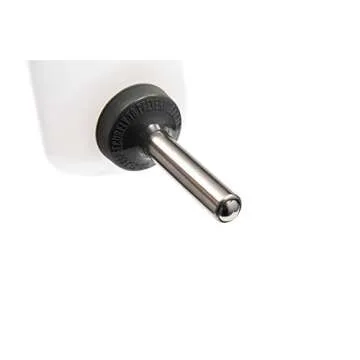 Lixit 32oz Dog Water Bottle - Easy Clean, Non-Toxic