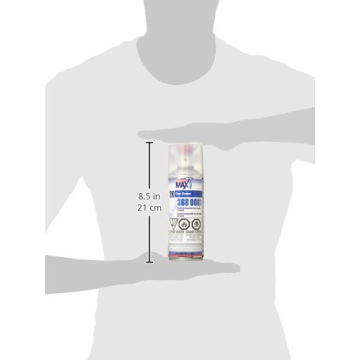 High Gloss Clearcoat Aerosol for Automotive & DIY Projects