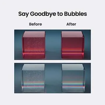 Resiners Fast Bubble Remover for Resin Art