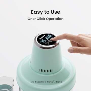 Resiners Fast Bubble Remover for Resin Art