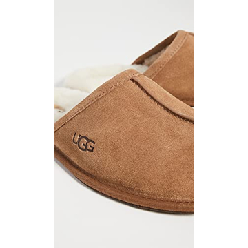 UGG Men's Scuff Slipper - Ultimate Comfort and Style