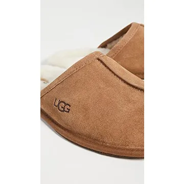 UGG Men's Scuff Slipper - Ultimate Comfort and Style