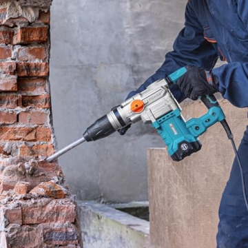 Berserker Heavy Duty Rotary Hammer Drill for Professionals