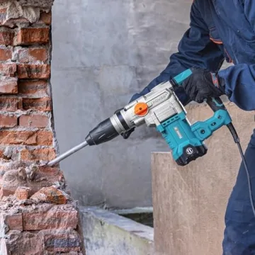 Berserker Heavy Duty Rotary Hammer Drill for Professionals