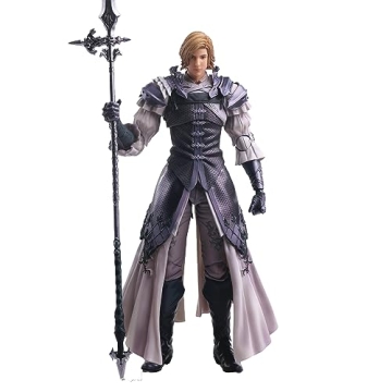 Square Enix Final Fantasy XVI: Dion Lesage Bring Arts Kai Action Figure