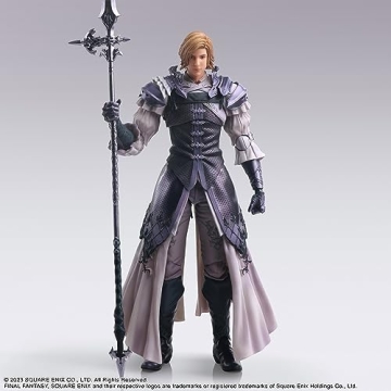 Square Enix Final Fantasy XVI Dion Lesage Action Figure