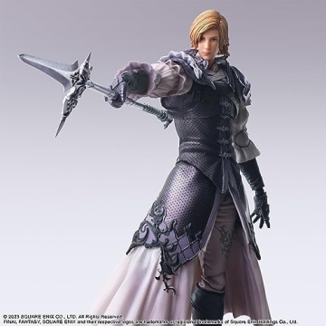 Square Enix Final Fantasy XVI Dion Lesage Action Figure