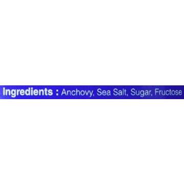 Authentic Megachef Anchovy Fish Sauce for Flavorful Cooking