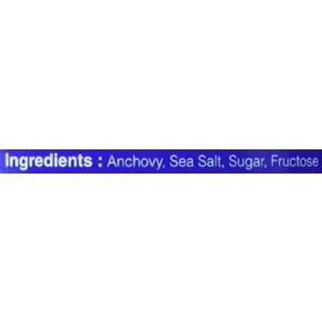 Authentic Megachef Anchovy Fish Sauce for Flavorful Cooking