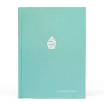 Suck UK Baking Recipe Journal | Food Diary Baking Books For Recipe Collectors | Hardback Notebook Jo...