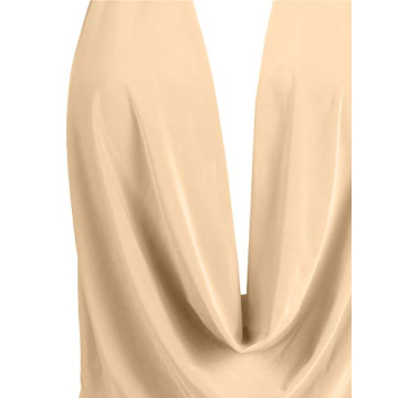 J. LOVNY Lightweight Sexy Halter Top for Women S-3XL