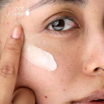 100% PURE Luminous Face Primer for Glowing Skin