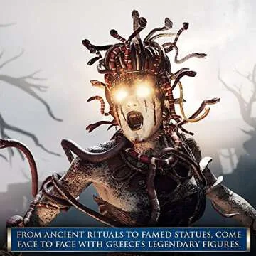 Assassin's Creed Odyssey: Gold Edition - Xbox One [Digital Code]