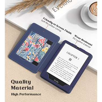 MoKo Kindle Paperwhite Case with Auto-Wake Feature