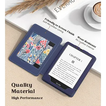 MoKo Kindle Paperwhite Case with Auto-Wake Feature