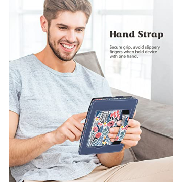 MoKo Kindle Paperwhite Case with Auto-Wake Feature