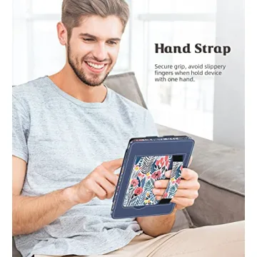 MoKo Kindle Paperwhite Case with Auto-Wake Feature