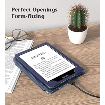 MoKo Kindle Paperwhite Case with Auto-Wake Feature