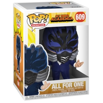 Funko Pop! Animation: My Hero Academia - All For One