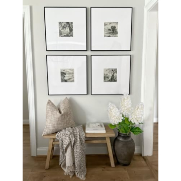 Arborus Lifesize Hydrangea Artificial Flowers - Decorate Elegantly