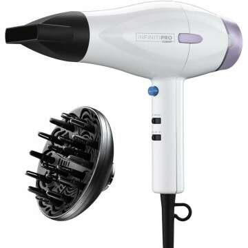 INFINITIPRO 1875 Watt Ceramic Hair Dryer