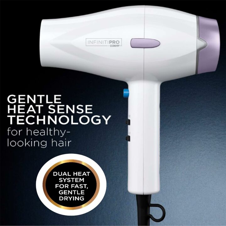 INFINITIPRO 1875 Watt Ceramic Hair Dryer
