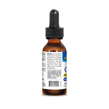 North American Herb & Spice Oreganol Oil of Oregano - 0.45 fl oz