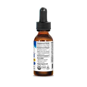 North American Herb & Spice Oreganol Oil of Oregano - 0.45 fl oz