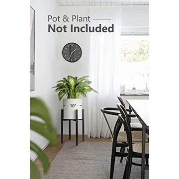 Stylish Mkono Plant Stand for Modern Home Decor