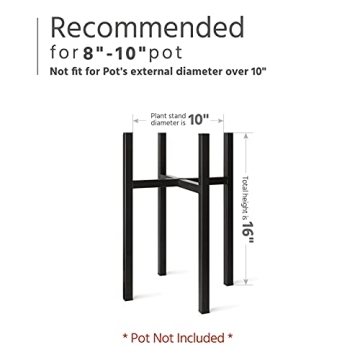 Stylish Mkono Plant Stand for Modern Home Decor