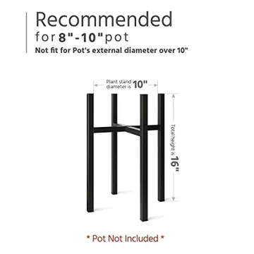 Stylish Mkono Plant Stand for Modern Home Decor