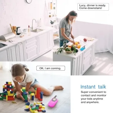 Exciting Walkie Talkies for Kids 4-8 with 3 Miles Range