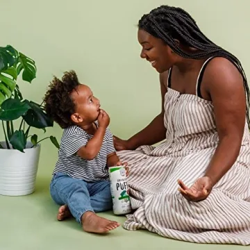 Serenity Kids Nutritious Gluten-Free Baby Snack Puffs