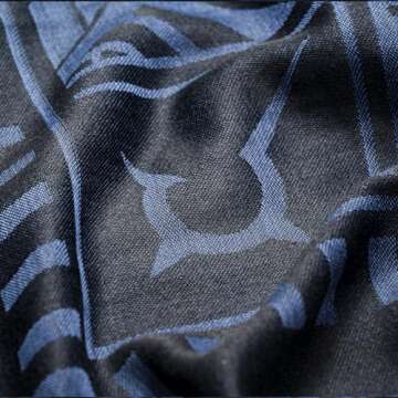 Starforged Dune II Tactical Square Scarf for Fans