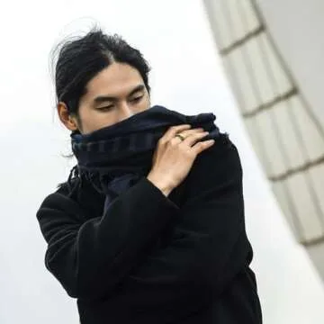 Starforged Dune II Tactical Square Scarf for Fans