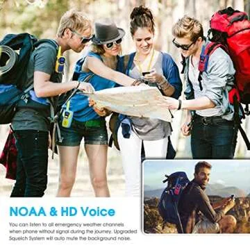 Topsung Walkie Talkies for Kids Adults Long Range Rechargeable 3 Pack, Drop Proof Walkie Talkies Toys Gifts for Girls Boys Age 3 5 6 8 9 12, USB Walkie Talkies for Outdoor Indoor Play Camping Birthday