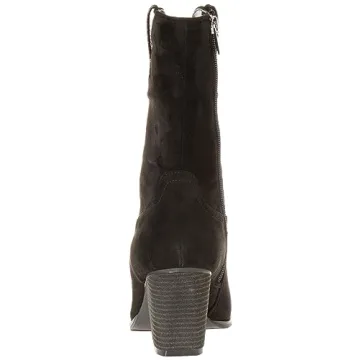 Chic Heeled Cowboy Boots for Women - The Drop