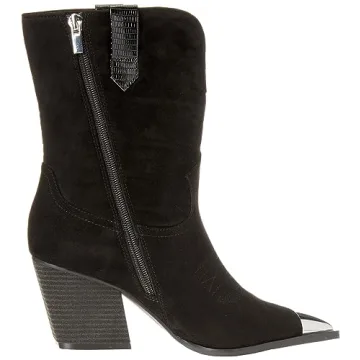 Chic Heeled Cowboy Boots for Women - The Drop