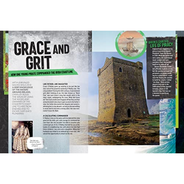 Explore The Brave Stories of Pirate Queens