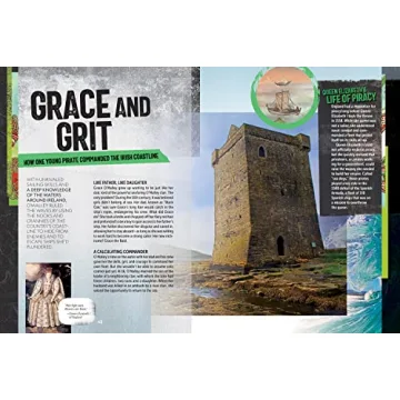 Explore The Brave Stories of Pirate Queens