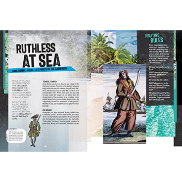 Explore The Brave Stories of Pirate Queens