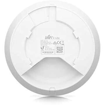 Ubiquiti UniFi 6 Lite Access Point | US Model | PoE Adapter not Included (U6-Lite-US)