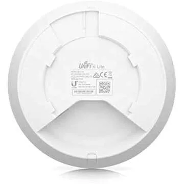 Ubiquiti UniFi 6 Lite Access Point | US Model | PoE Adapter not Included (U6-Lite-US)