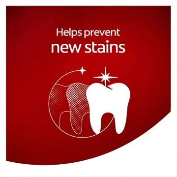 Colgate Optic White Renewal Whitening Toothpaste - 3% Hydrogen Peroxide