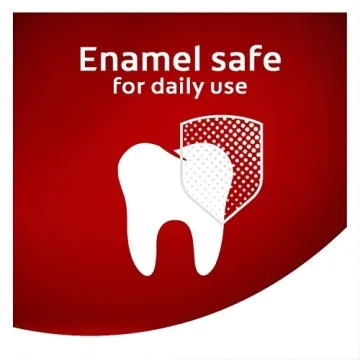 Colgate Optic White Renewal Whitening Toothpaste - 3% Hydrogen Peroxide