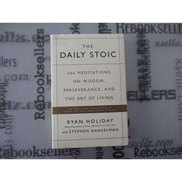 The Daily Stoic