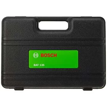 Bosch BAT 135 Battery Tester with Integrated Printer