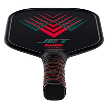 Franklin Sports Aluminum Pickleball Paddle - USA Approved